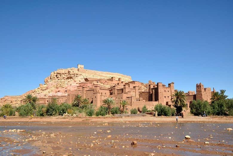 Ksar of Ait-Ben-Haddou