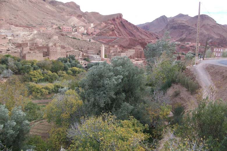 High Atlas