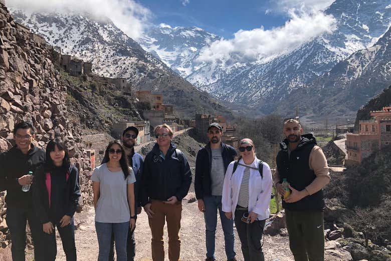 Take a picture on this hike!