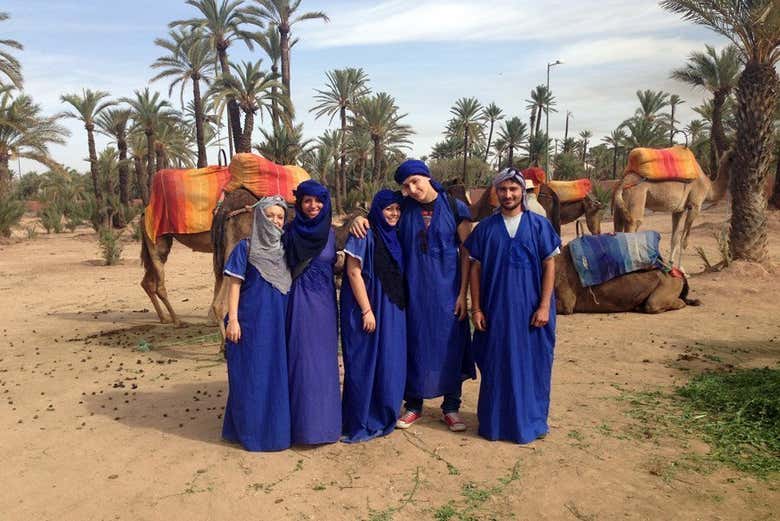 Unforgettable experience