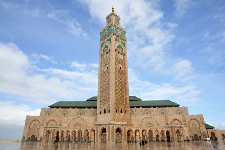 Hassan Mosque