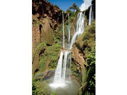 Ouzoud Falls