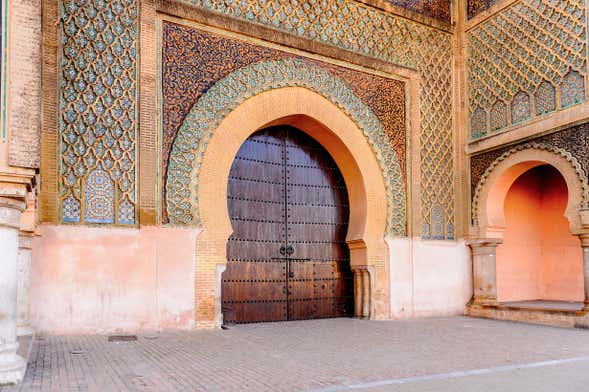 Imperial Cities of Morocco 5-Day Private Tour