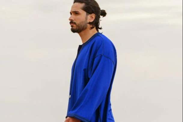 traditional men's clothing