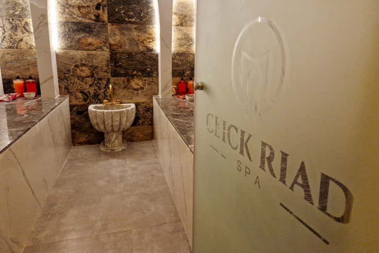 Rejuvenate at Click Riad & Spa