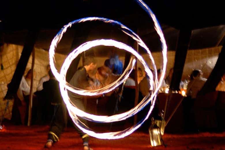 Immerse yourself in Moroccan culture