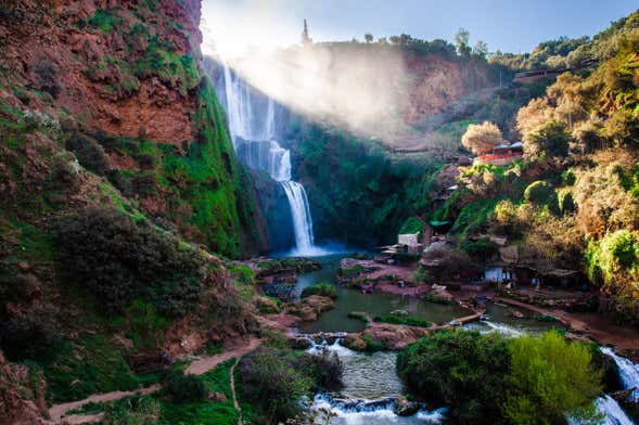 Private Day Trip from Marrakech