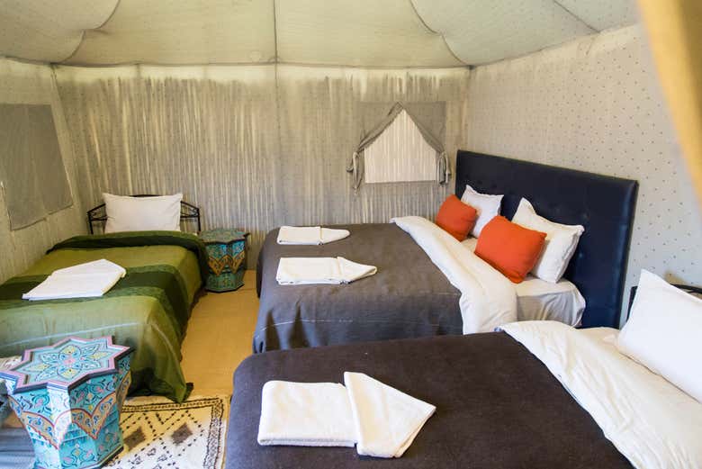 The superior family room