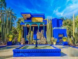 Majorelle Gardens