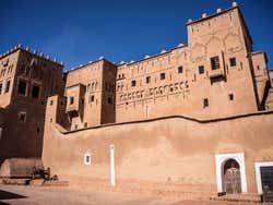 Taourirt Kasbah
