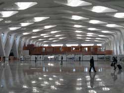 Marrakesh Menara Airport