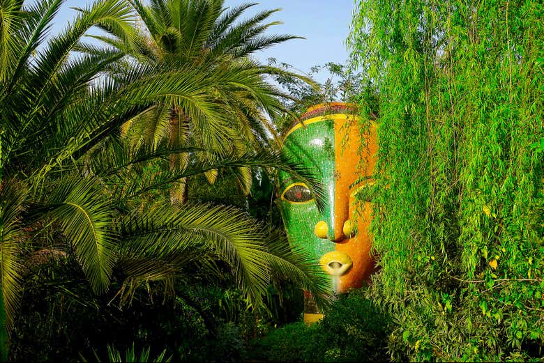 Unmissable during your trip to Marrakech!