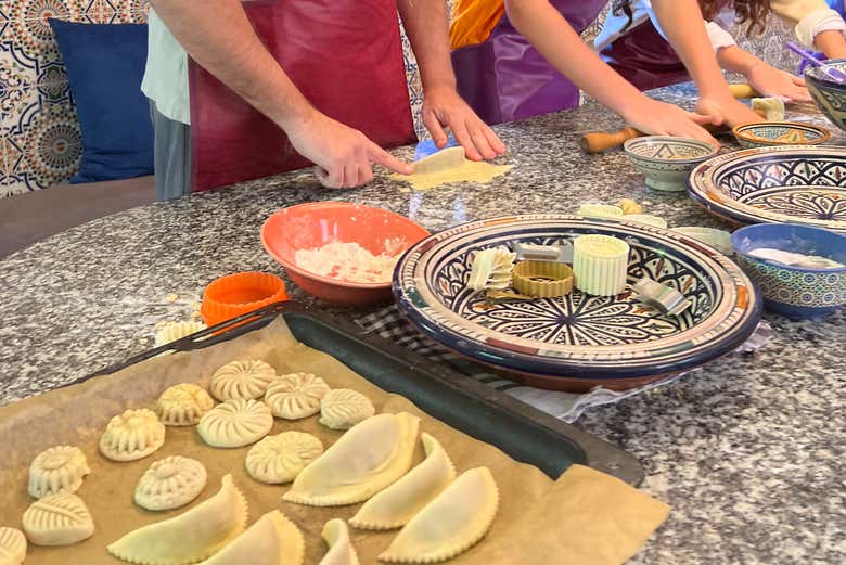 Create your own pasta