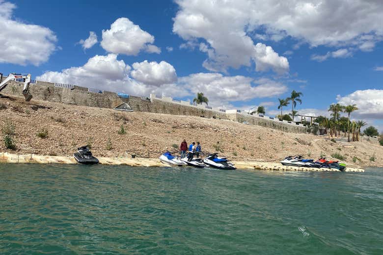 Combine excitement and natural landscapes