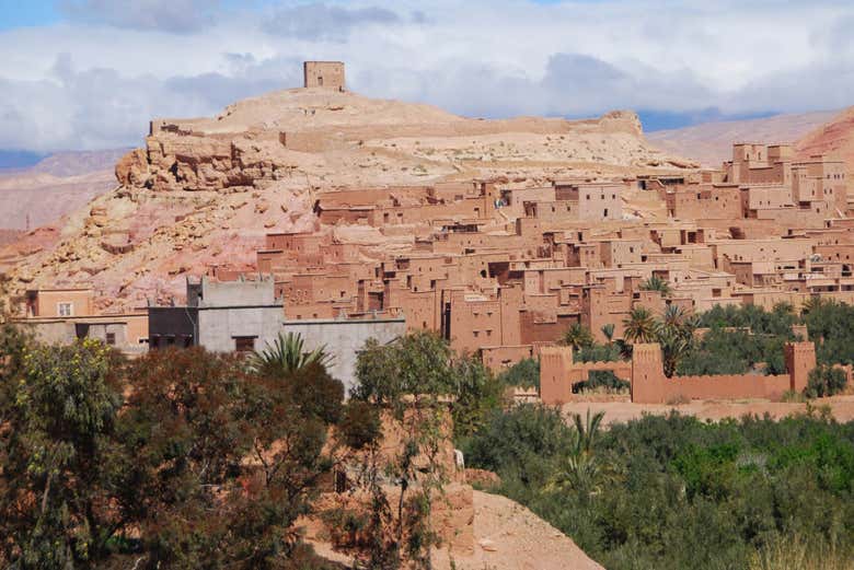 Ouarzazate