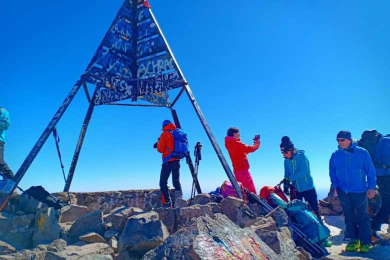 Enjoy an exhilarating trek