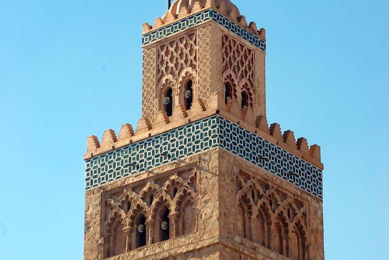 Koutoubia Mosque