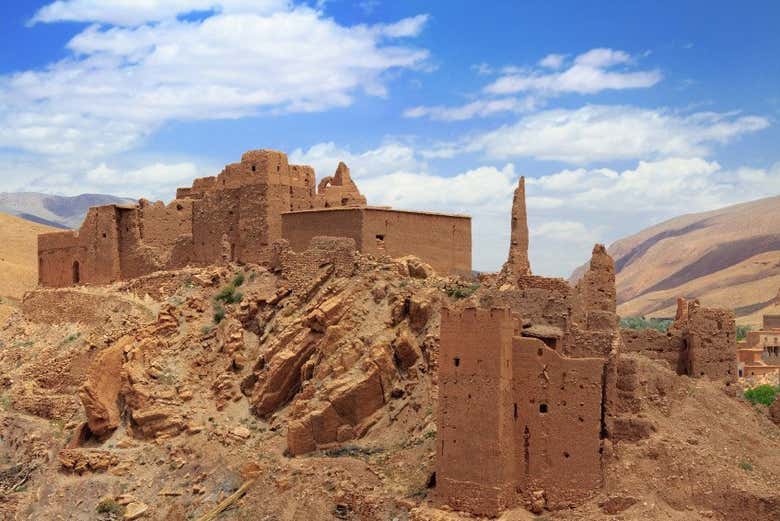 Visit the Dades Valley