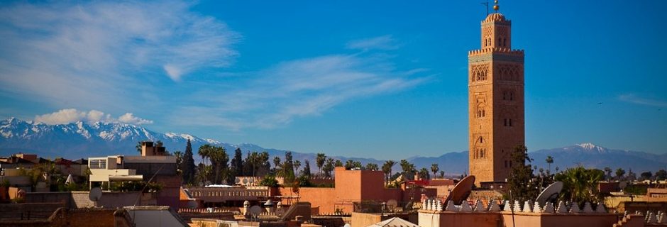 morocco 
best holiday destination
